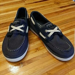 Sperrys in EUC Sz 11